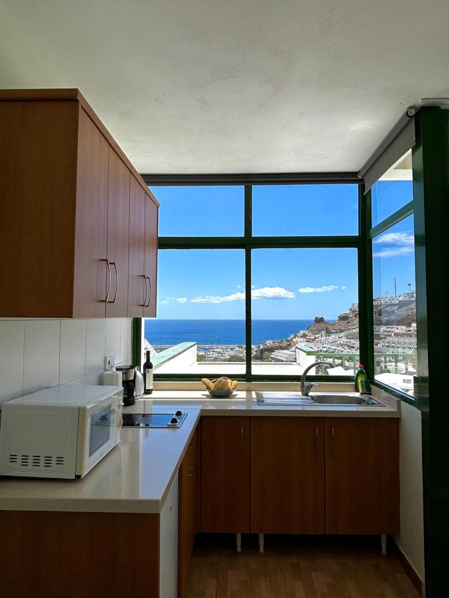 Apartamentos Halley Puerto Rico  Exterior foto