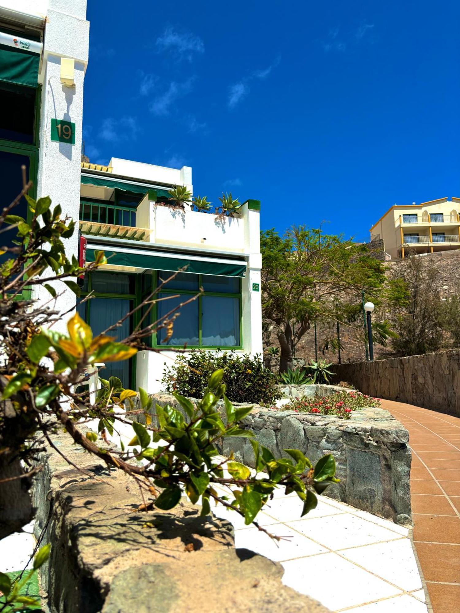 Apartamentos Halley Puerto Rico  Exterior foto