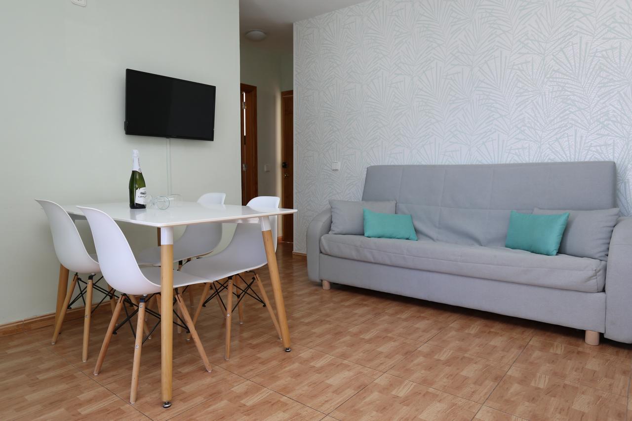 Apartamentos Halley Puerto Rico  Exterior foto