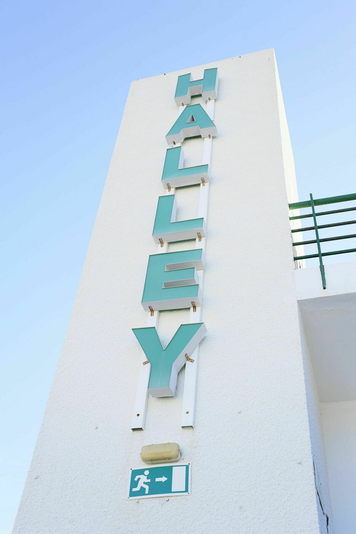 Apartamentos Halley Puerto Rico  Exterior foto